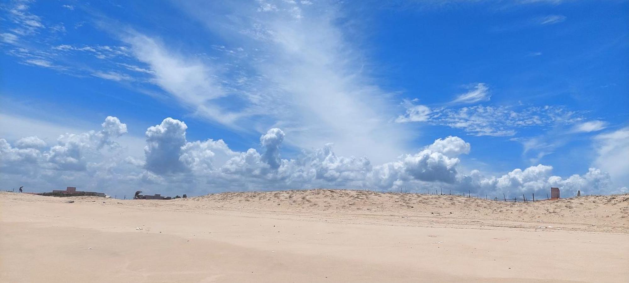 Portal Vida Chale Na Praia Da Taiba Sao Goncalo do Amarante (Ceara) Exterior foto