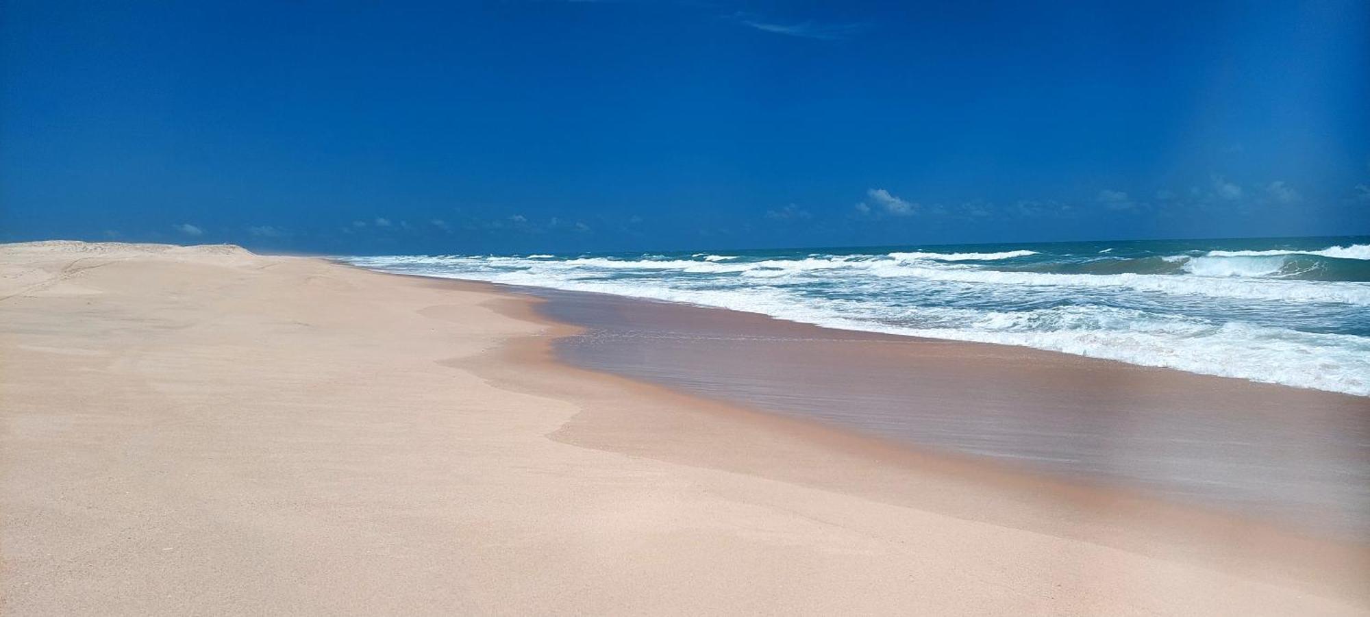 Portal Vida Chale Na Praia Da Taiba Sao Goncalo do Amarante (Ceara) Exterior foto