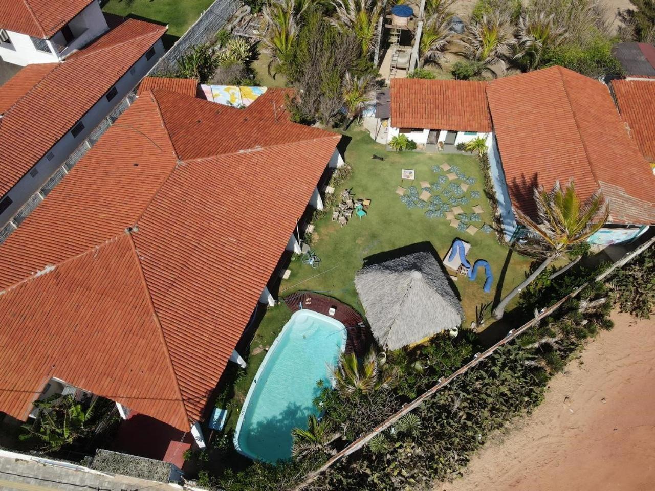 Portal Vida Chale Na Praia Da Taiba Sao Goncalo do Amarante (Ceara) Exterior foto
