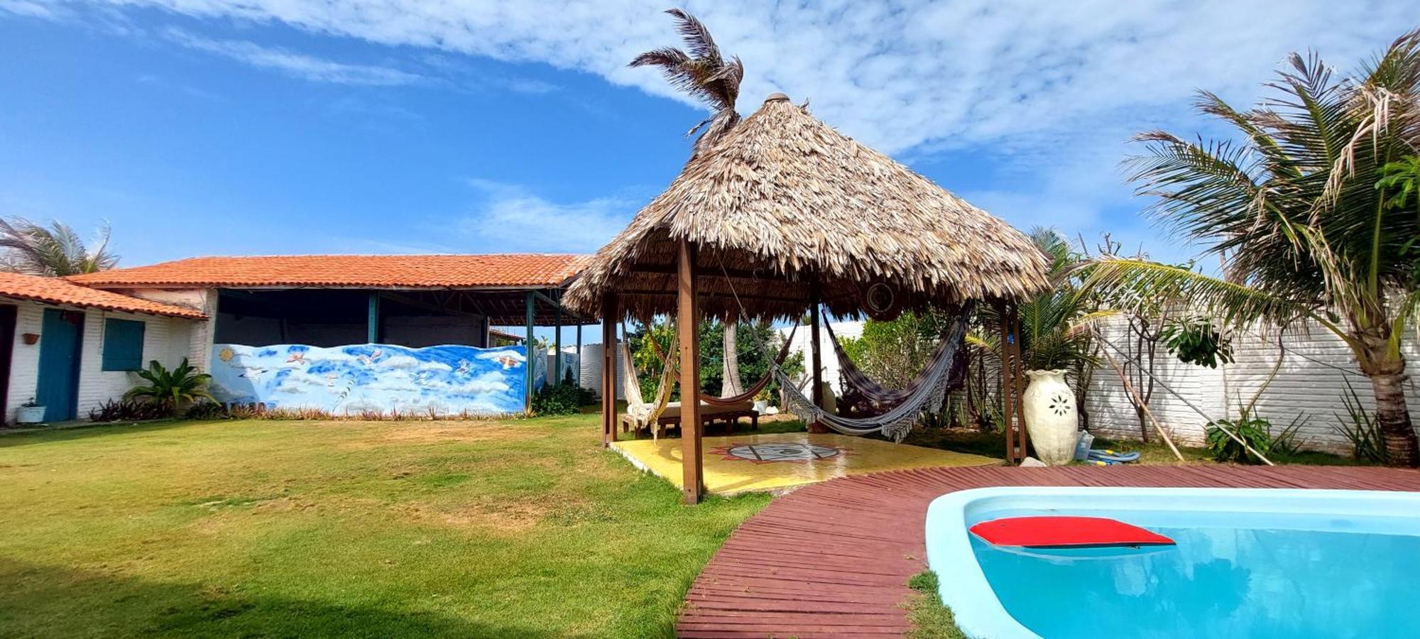 Portal Vida Chale Na Praia Da Taiba Sao Goncalo do Amarante (Ceara) Exterior foto