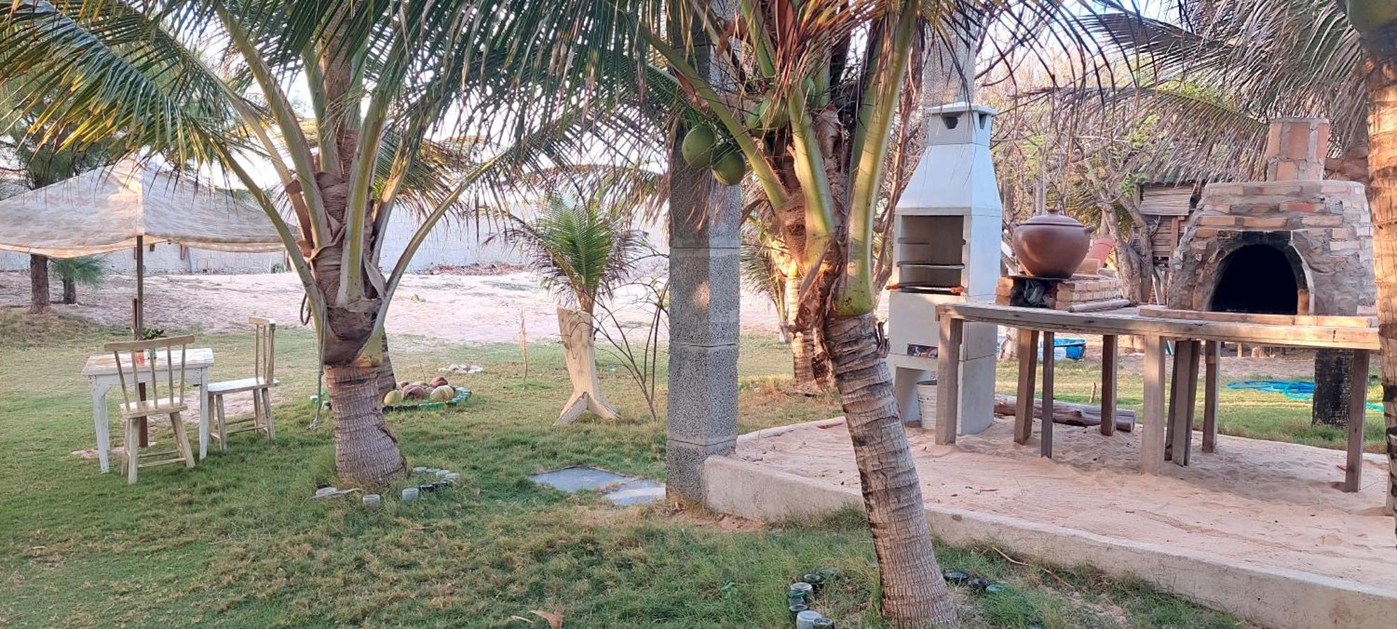 Portal Vida Chale Na Praia Da Taiba Sao Goncalo do Amarante (Ceara) Exterior foto