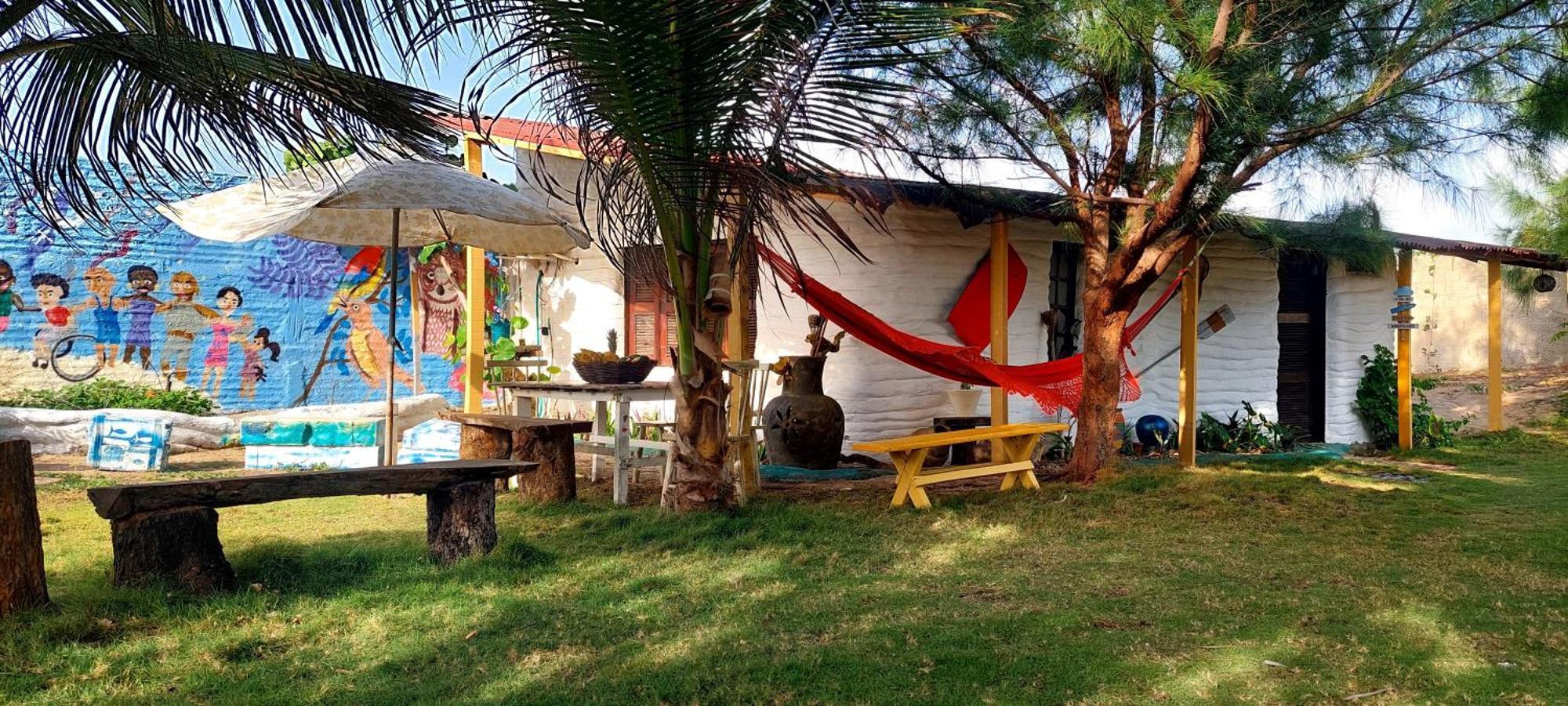Portal Vida Chale Na Praia Da Taiba Sao Goncalo do Amarante (Ceara) Exterior foto